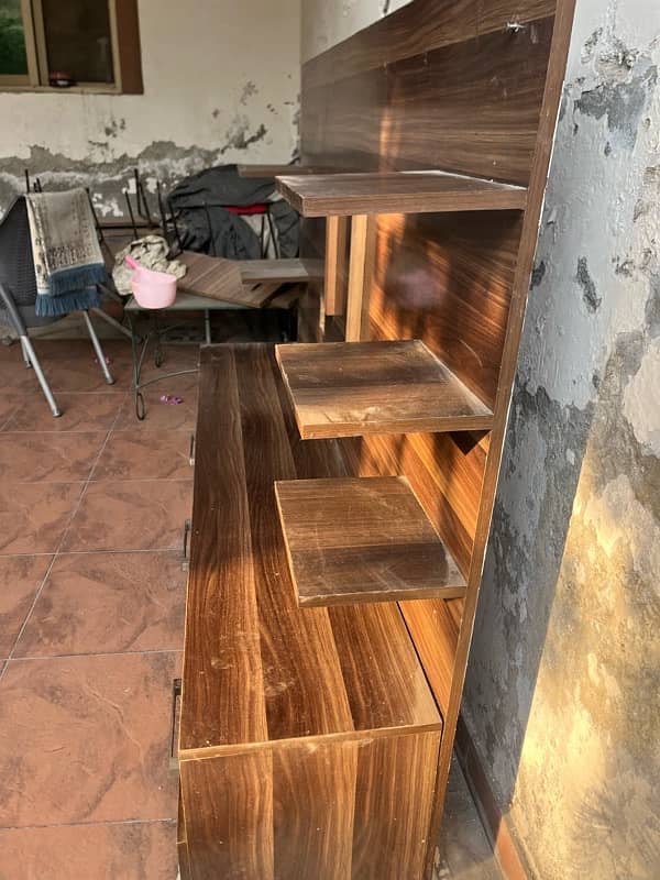 TV Console 1