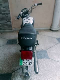 Honda cd70 for sale