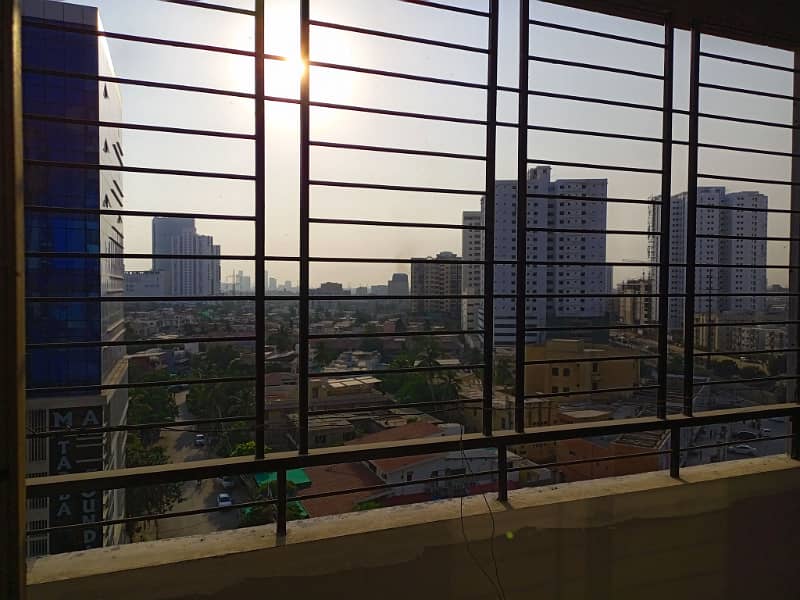 2 & 3 Bedroom Flat For Sale Metro Central Plaza Karachi 7