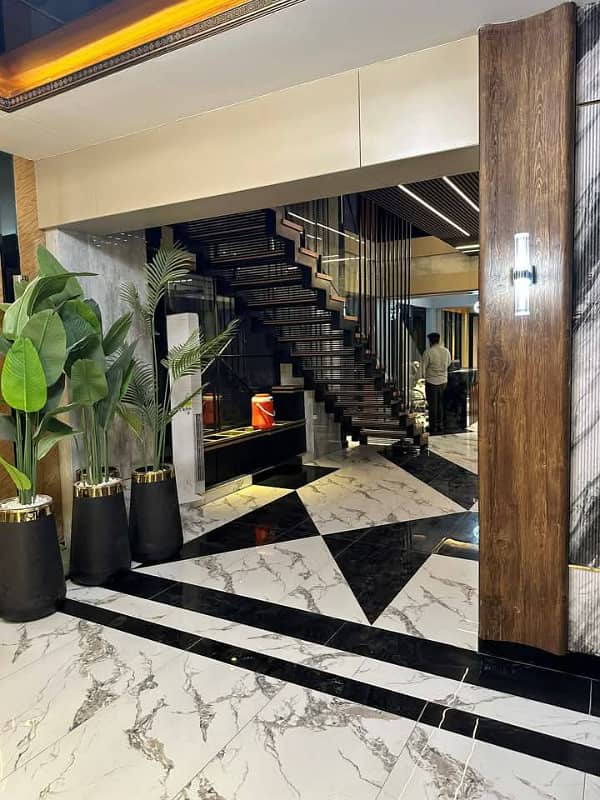 2 & 3 Bedroom Flat For Sale Metro Central Plaza Karachi 11