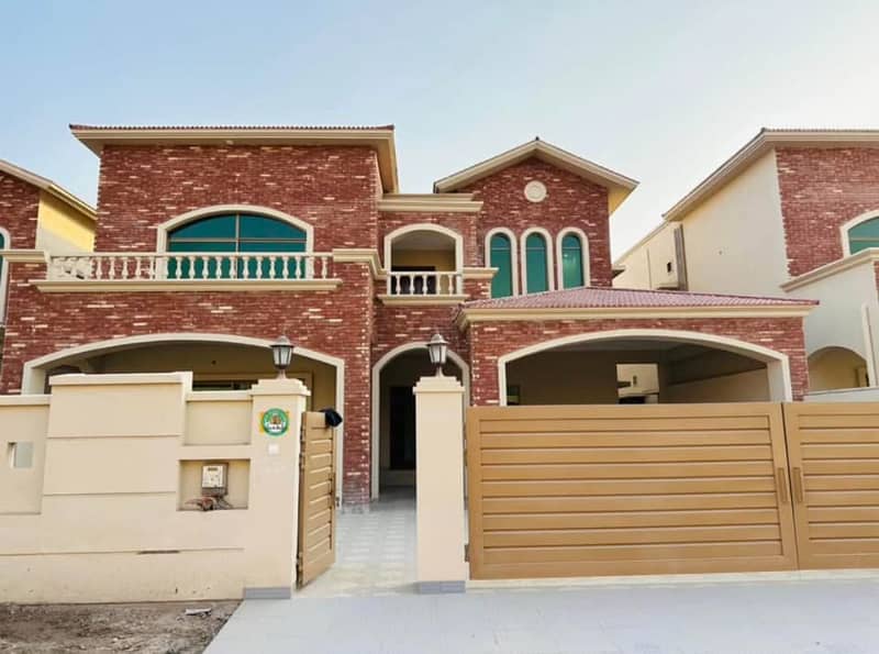 Askari Villas 12 Marla Good Position 0