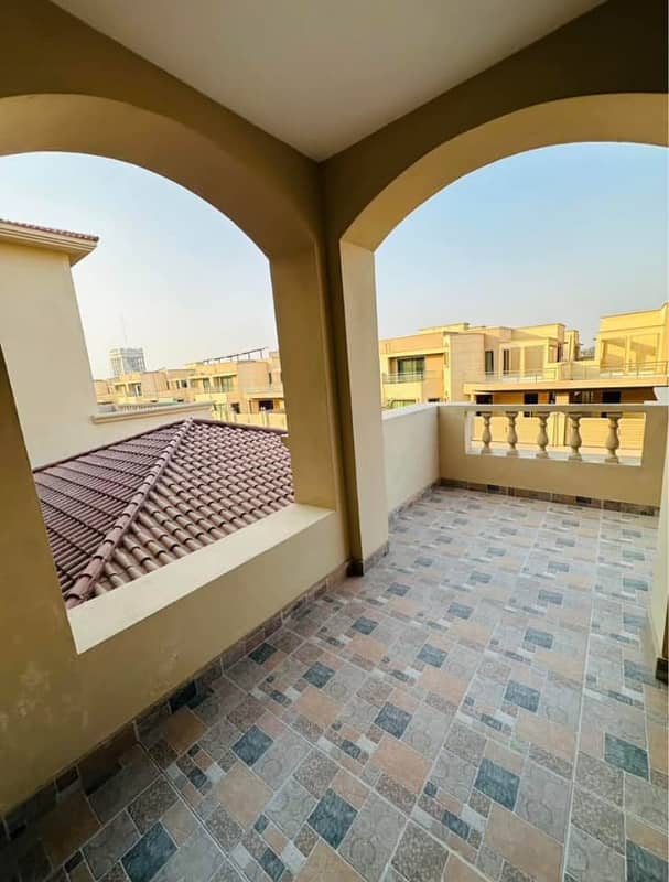 Askari Villas 12 Marla Good Position 1