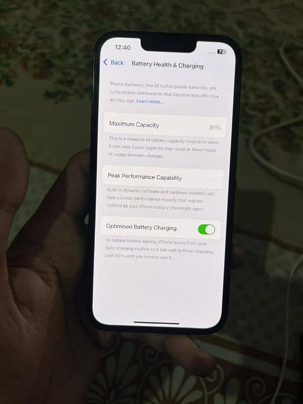 iPhone 13 JV lla 128 GB 3