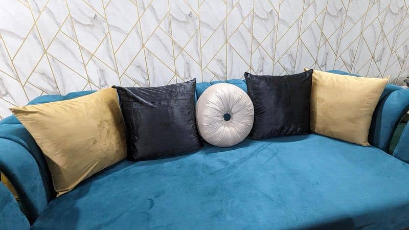 5 seater sofa set 1