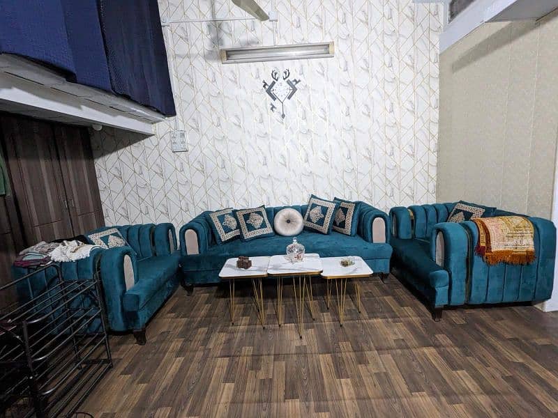 5 seater sofa set 2