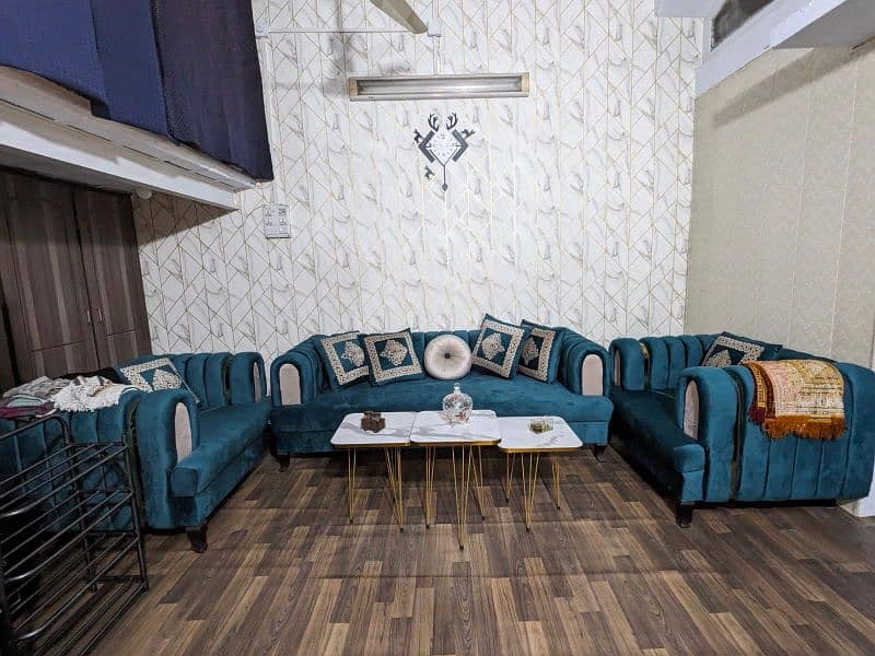 5 seater sofa set 3