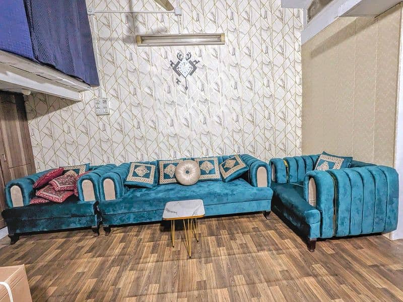 5 seater sofa set 4