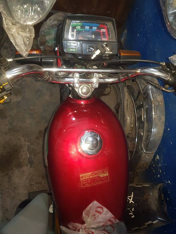 United bike for sale new condition 1