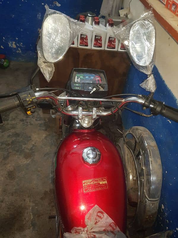United bike for sale new condition 5