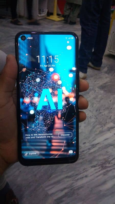 Infinix hot 9 play 0