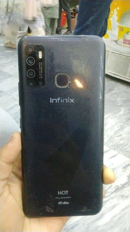 Infinix hot 9 play 1