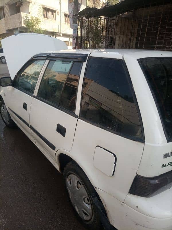 Suzuki Cultus VXR 2010 1