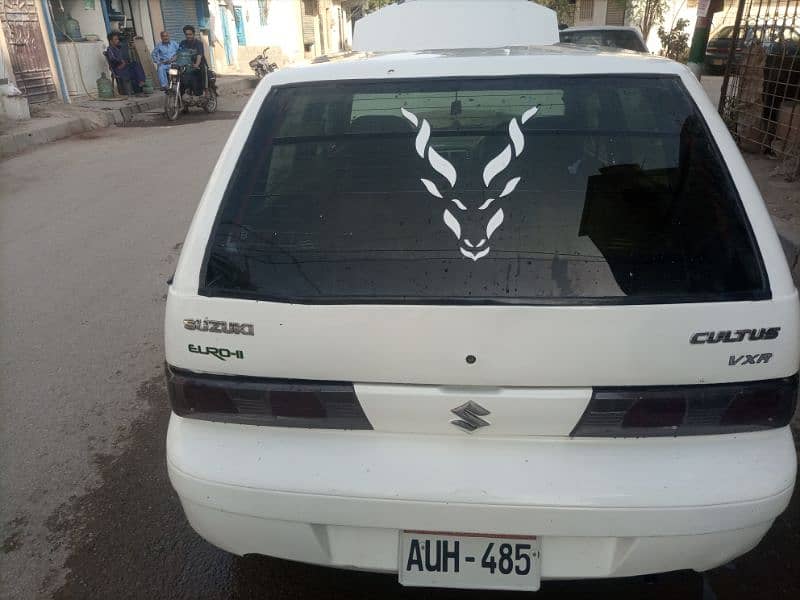 Suzuki Cultus VXR 2010 2