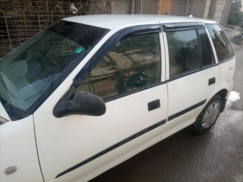 Suzuki Cultus VXR 2010 3