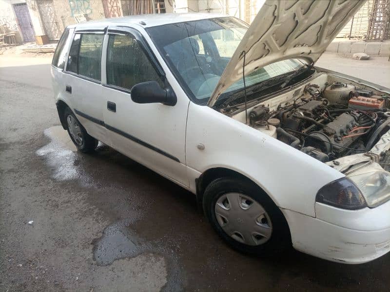 Suzuki Cultus VXR 2010 4