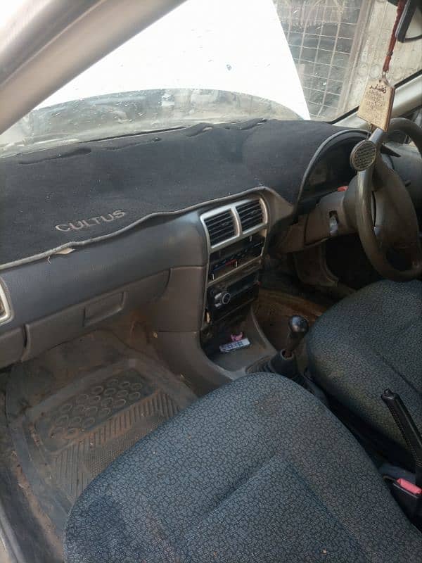 Suzuki Cultus VXR 2010 7