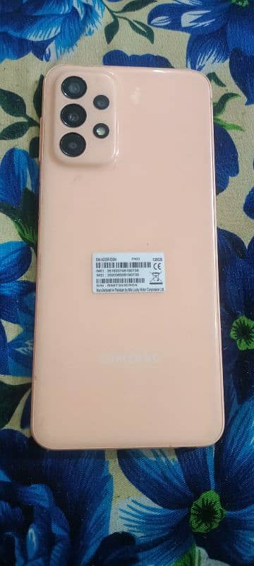 Samsung galaxy A23 2