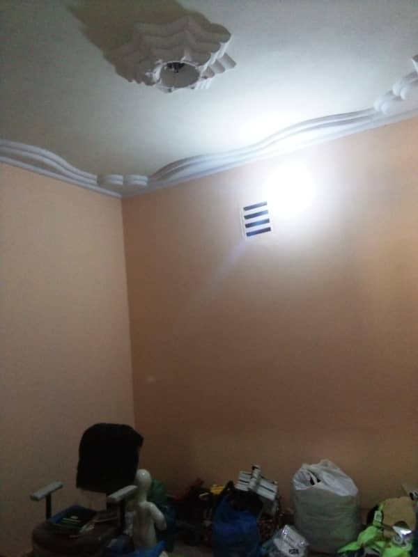1 Room 1 Lounge Avl For Rent In 31G Allah Wala Town Korangi Crossing 2