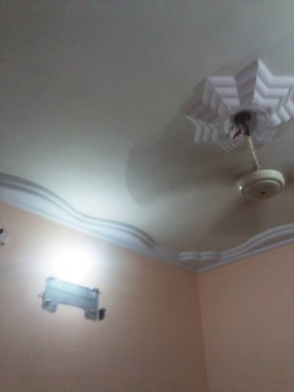 1 Room 1 Lounge Avl For Rent In 31G Allah Wala Town Korangi Crossing 6