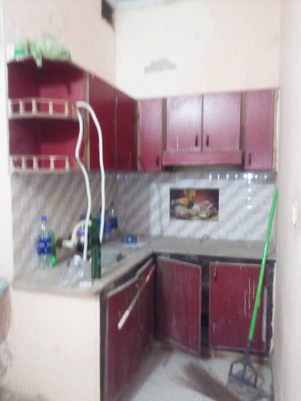 1 Room 1 Lounge Avl For Rent In 31G Allah Wala Town Korangi Crossing 7