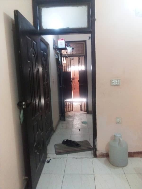 1 Room 1 Lounge Avl For Rent In 31G Allah Wala Town Korangi Crossing 8
