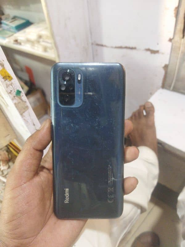 mi redmi note 10 panel 100 prcnt original 1