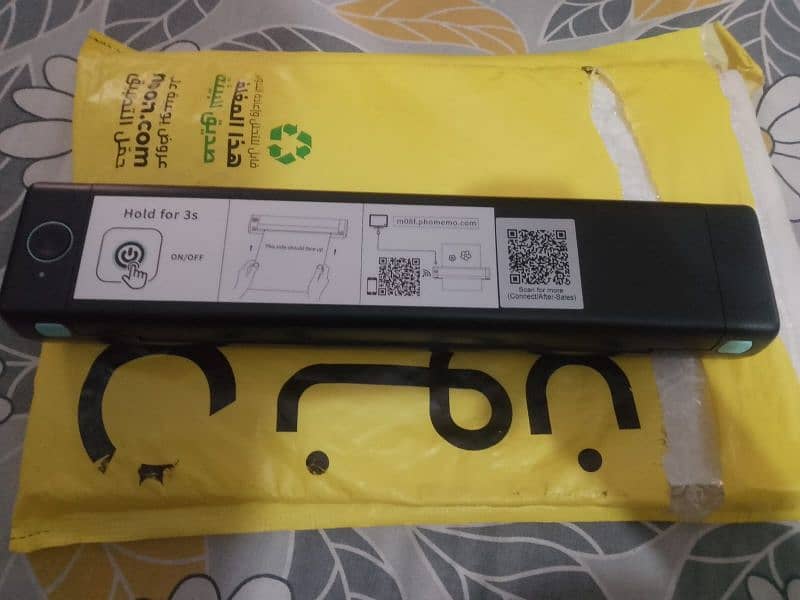 Portable printer wireless 0