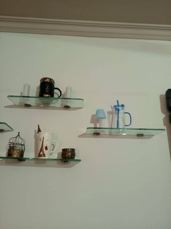glass shelf 2