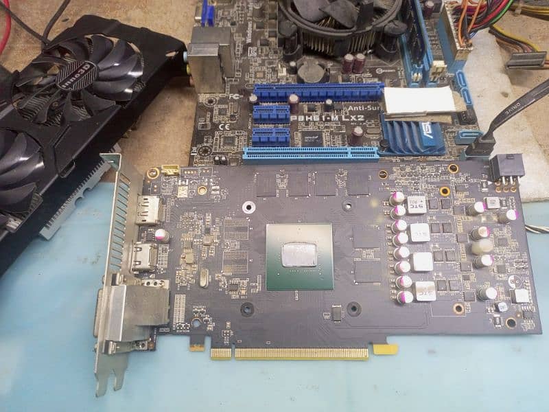 Graphics Card Hardware Repair Center 15