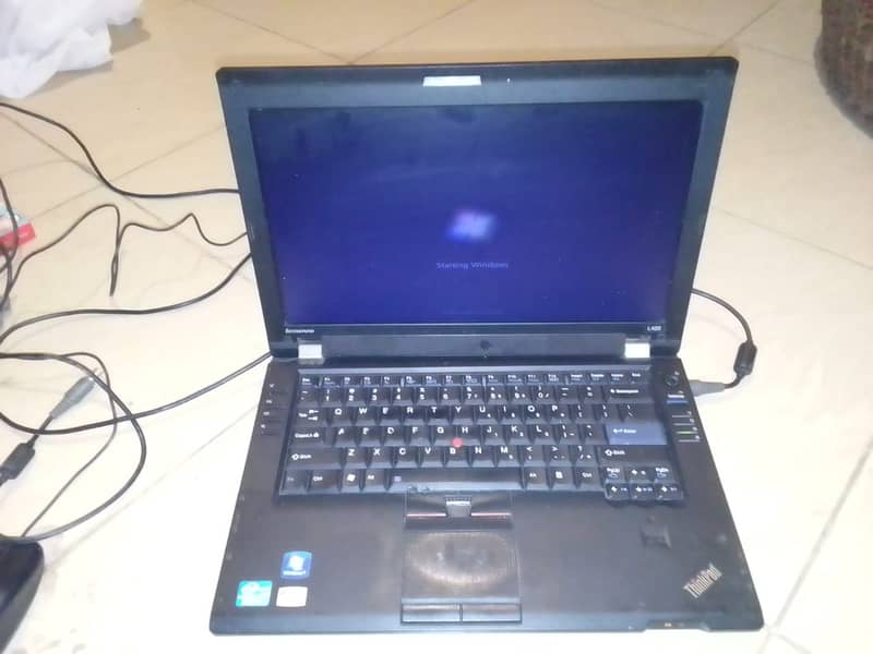 TWO LENOVO THINKPAD LAPTOP ARE AVAILABLE FOR SALE = i7 5GEN & i5 2GEN. 0