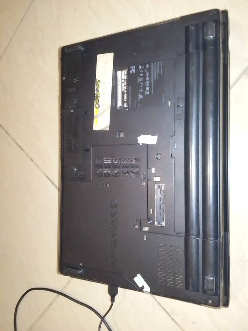 TWO LENOVO THINKPAD LAPTOP ARE AVAILABLE FOR SALE = i7 5GEN & i5 2GEN. 3