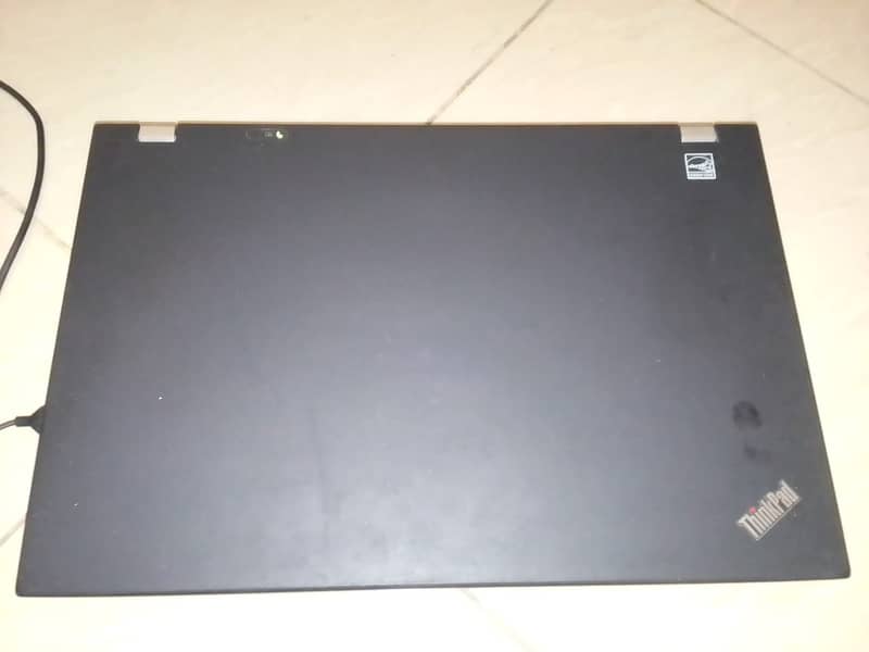 TWO LENOVO THINKPAD LAPTOP ARE AVAILABLE FOR SALE = i7 5GEN & i5 2GEN. 4