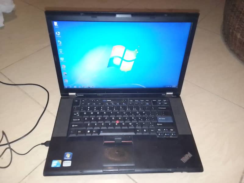 TWO LENOVO THINKPAD LAPTOP ARE AVAILABLE FOR SALE = i7 5GEN & i5 2GEN. 7