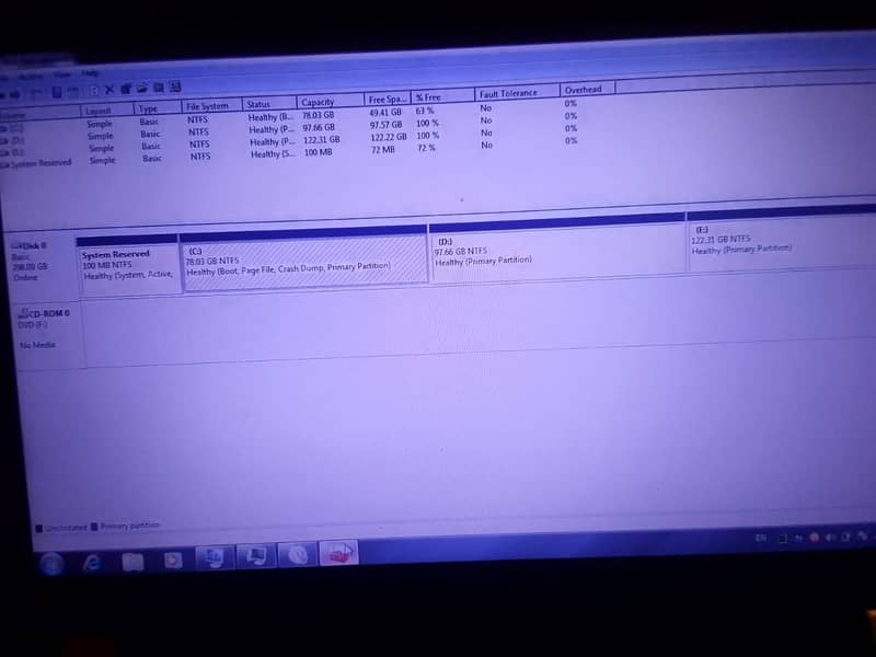 TWO LENOVO THINKPAD LAPTOP ARE AVAILABLE FOR SALE = i7 5GEN & i5 2GEN. 10
