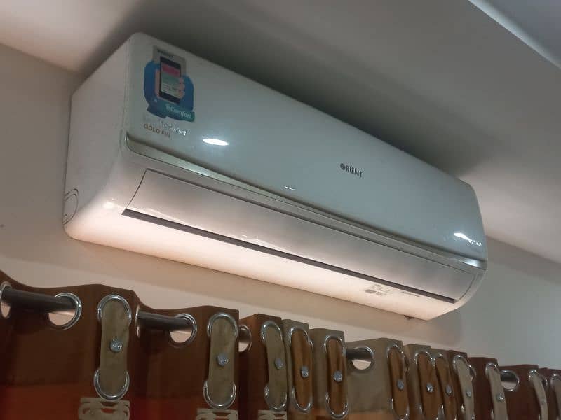 Orient Dc invertor 1.5 ton 0