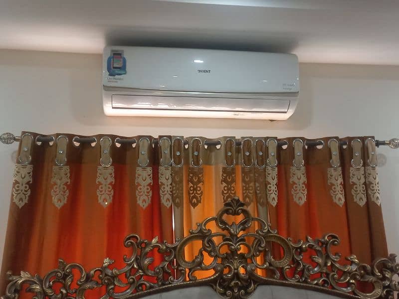 Orient Dc invertor 1.5 ton 1