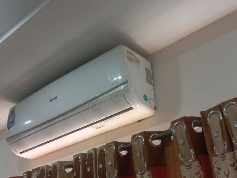 Orient Dc invertor 1.5 ton 2