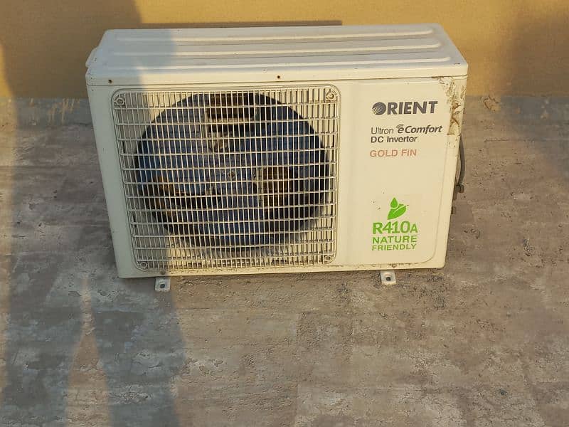 Orient Dc invertor 1.5 ton 3