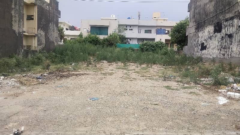 Plot In Pakistan Town Housing Sosite. 0