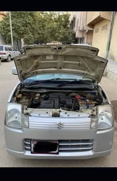 Suzuki Alto 2012