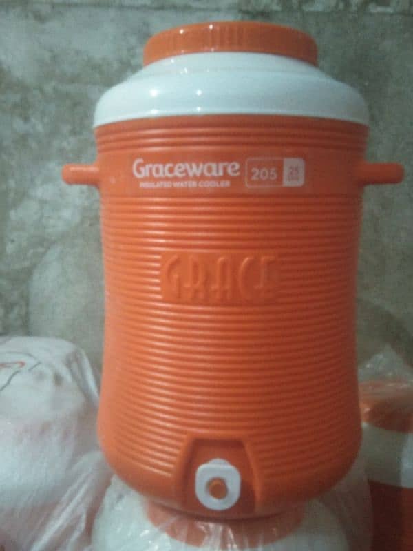 water cooler 0