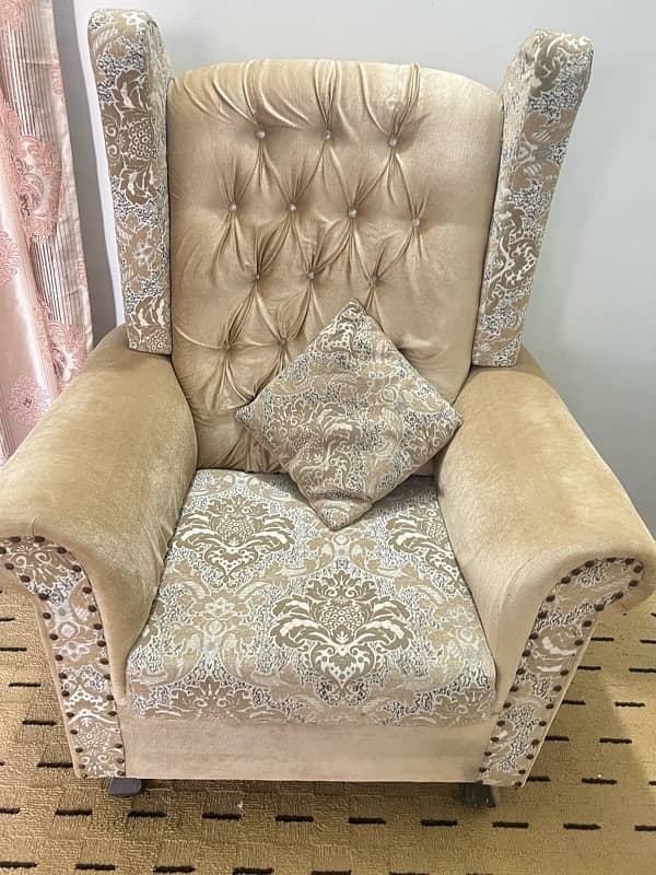 7 Seater Sofa Set 0