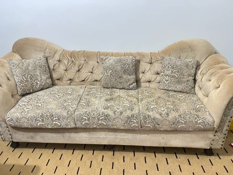 7 Seater Sofa Set 1