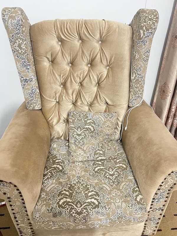 7 Seater Sofa Set 2