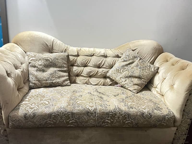 7 Seater Sofa Set 3