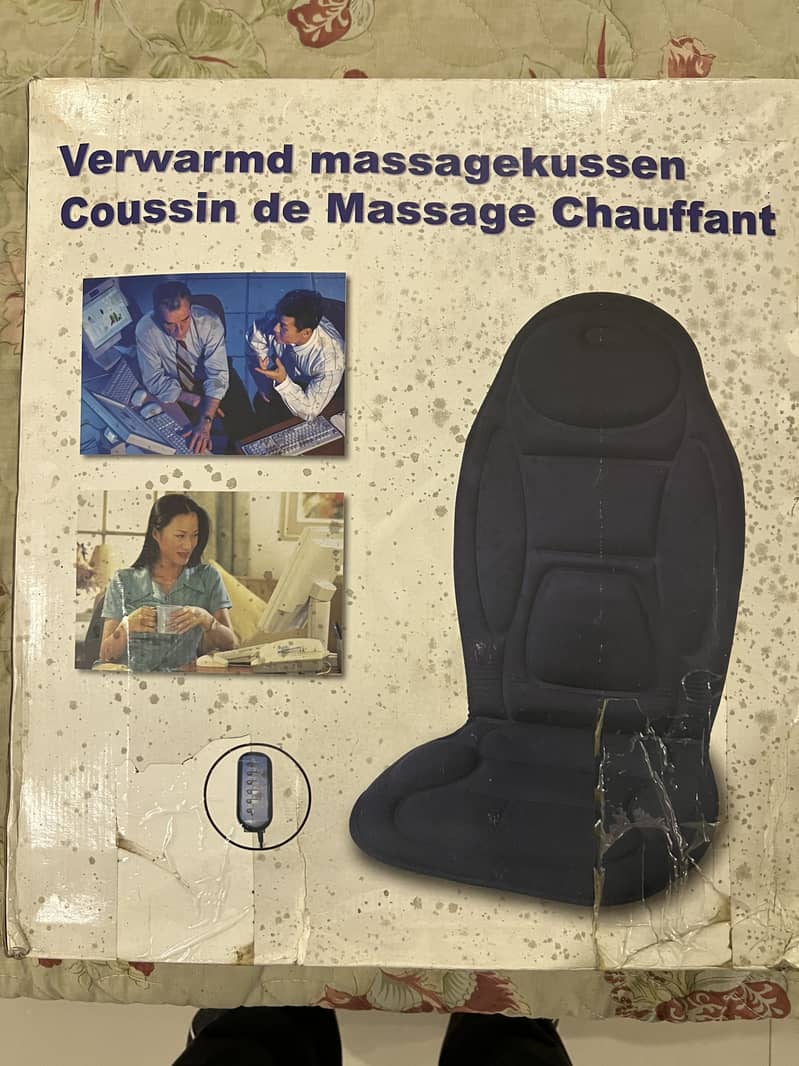 Car seat massager 0
