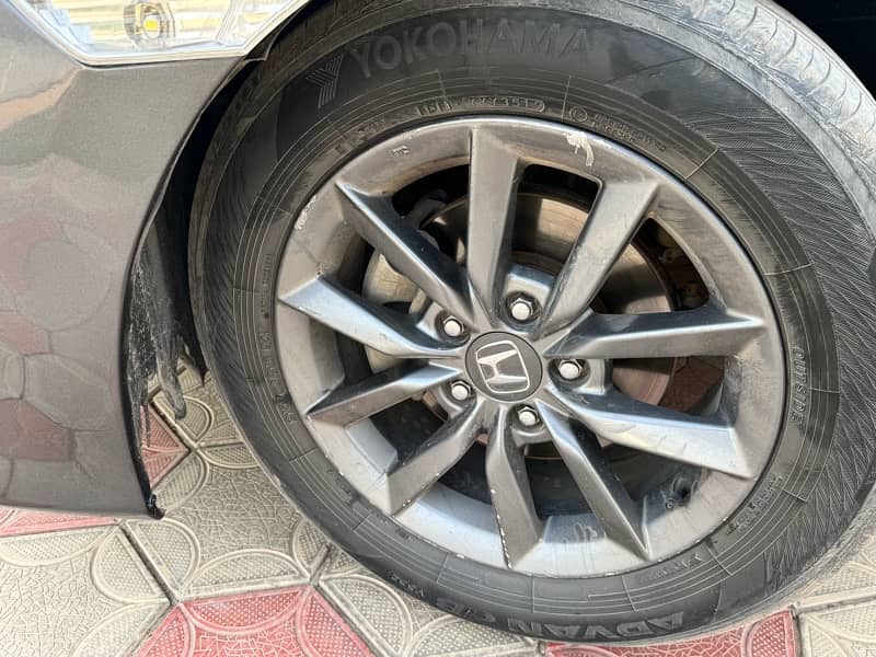 Honda Civic VTi Oriel Prosmatec 2019 18