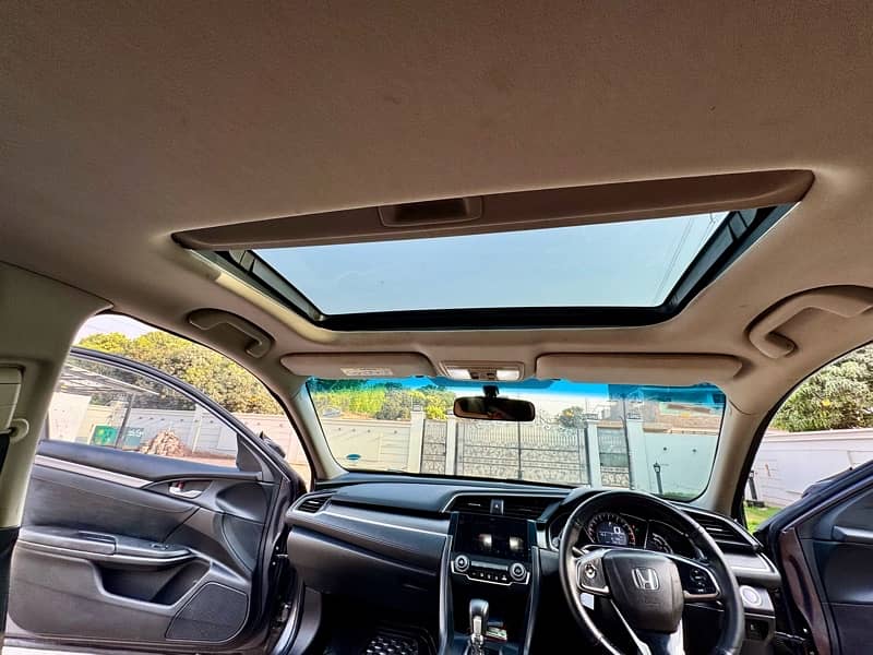 Honda Civic VTi Oriel Prosmatec 2019 19
