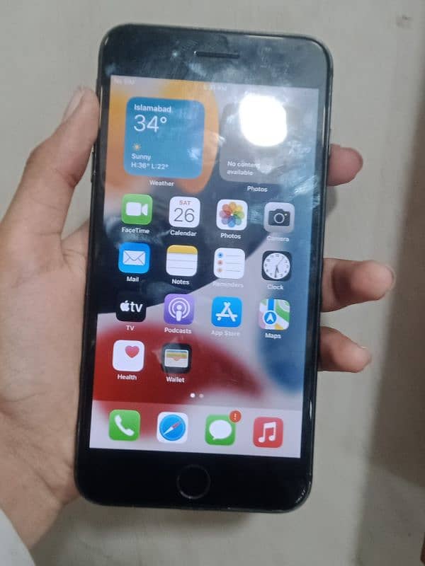iphone 7 plus 128gb sim working 1