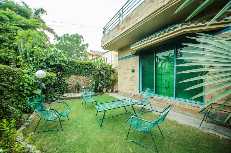 Beautiful 1 Kanal Full House Available For Rent In Dha Phase 1 Block N 0